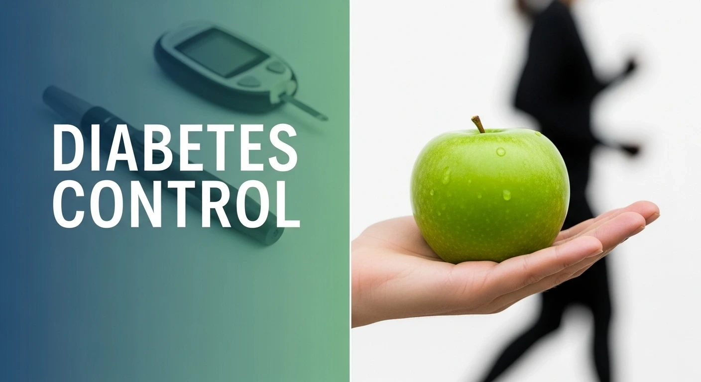 Slide image showing Suger Control